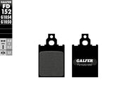 Galfer Organic Brake Pad Set