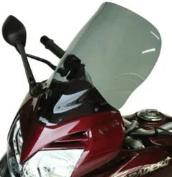 Bullster Windshield - High Protection, 18 1/8"
