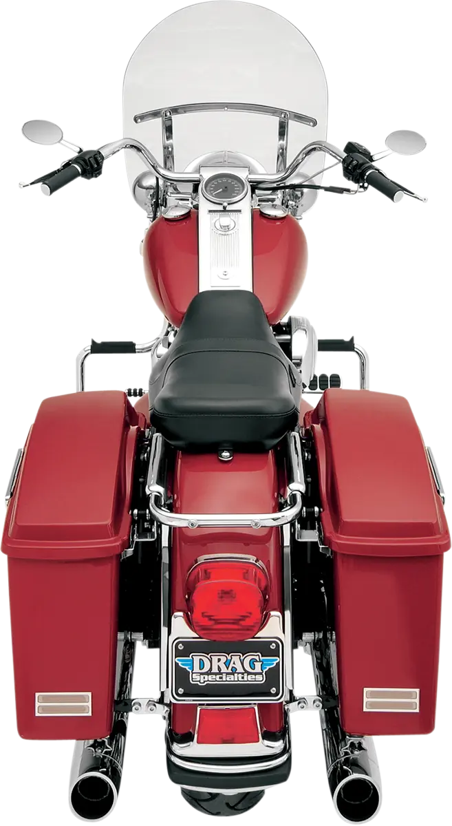 Drag Specialties 1-1/4" Buffalo Bar Handlebar
