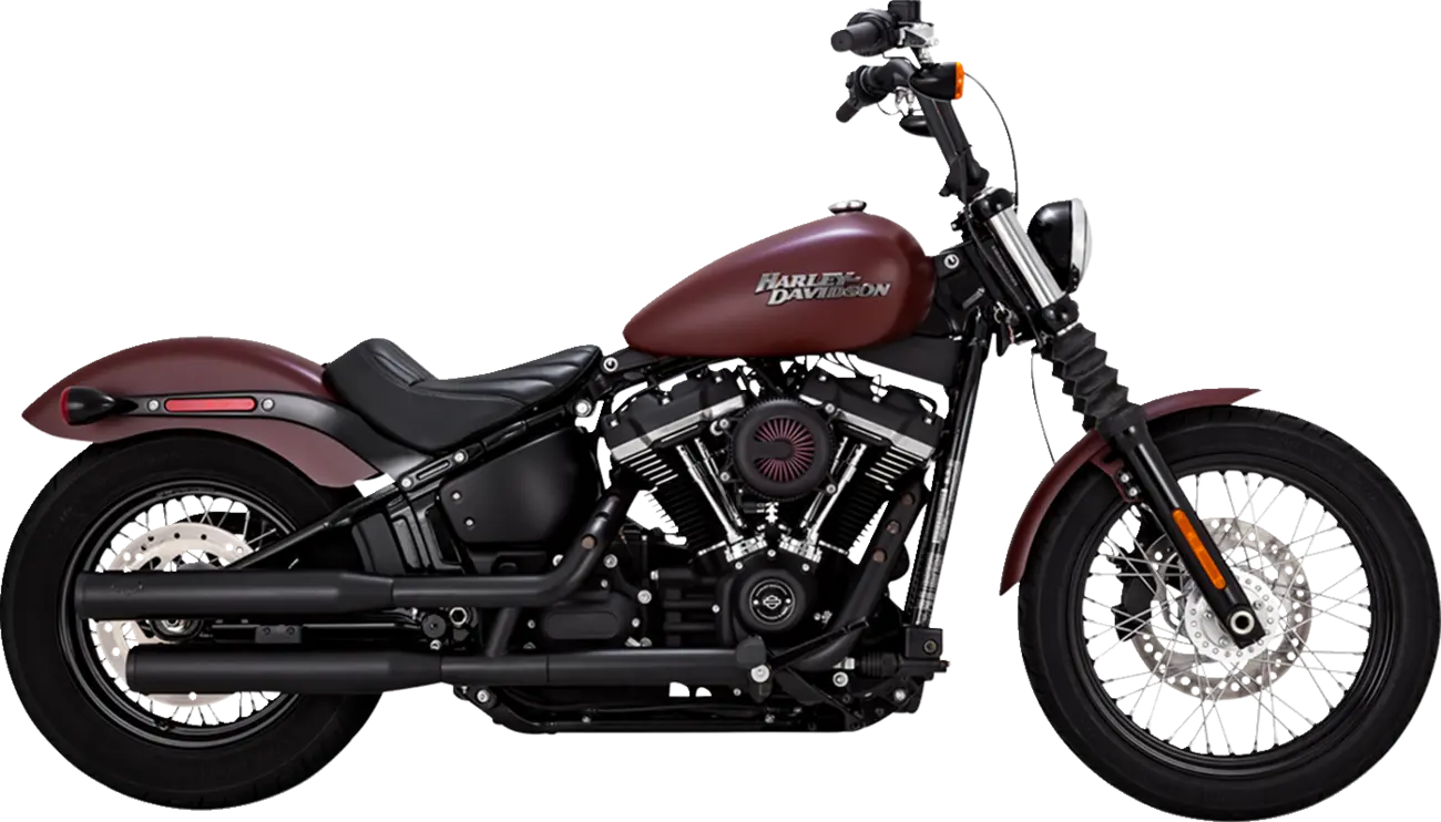 Vance & Hines Eliminator 300 Slip-on Lyddæmpere