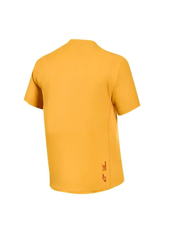 Alpinestars a-Dura Ride Short Sleeve Jersey Orange