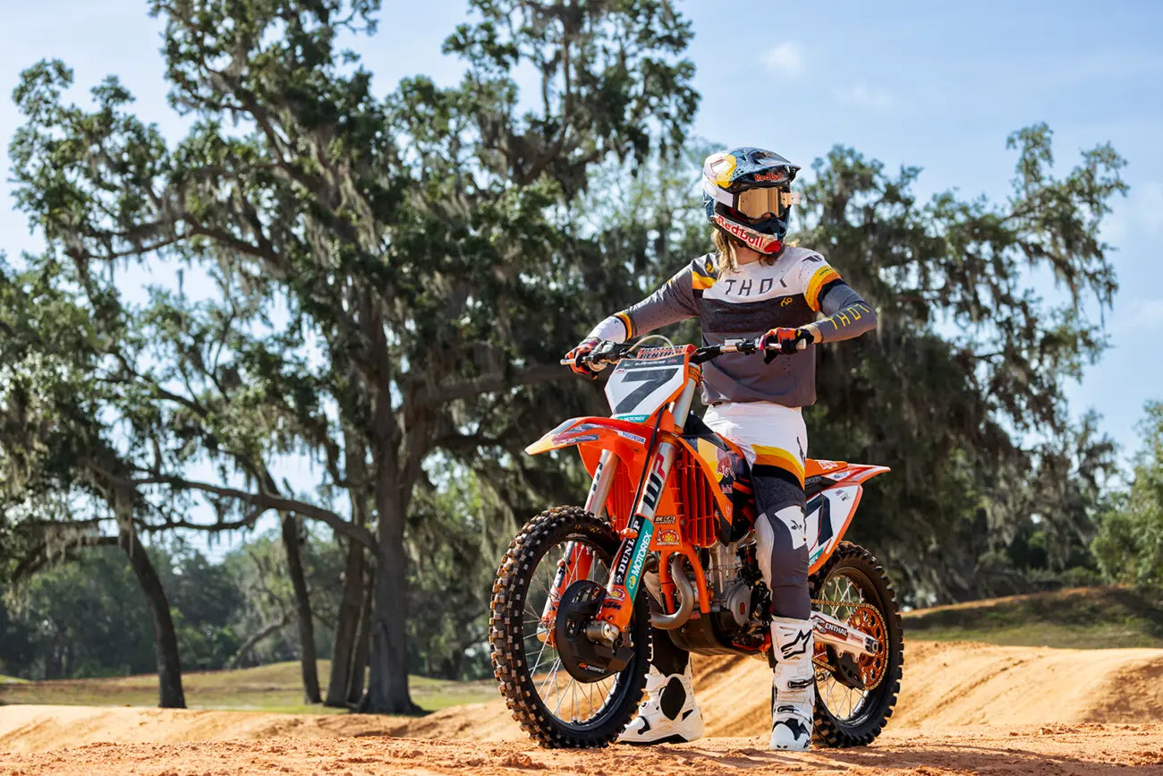 Thor Sportmode League Pants - Orange/White/Yellow/Charcoal Gray