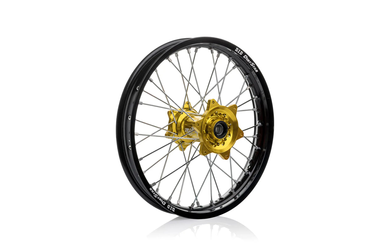DID DirtStar OE Rim 2.15x19 36H Gold