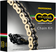 Regina 520 Zrt Chain And Sprocket Kit