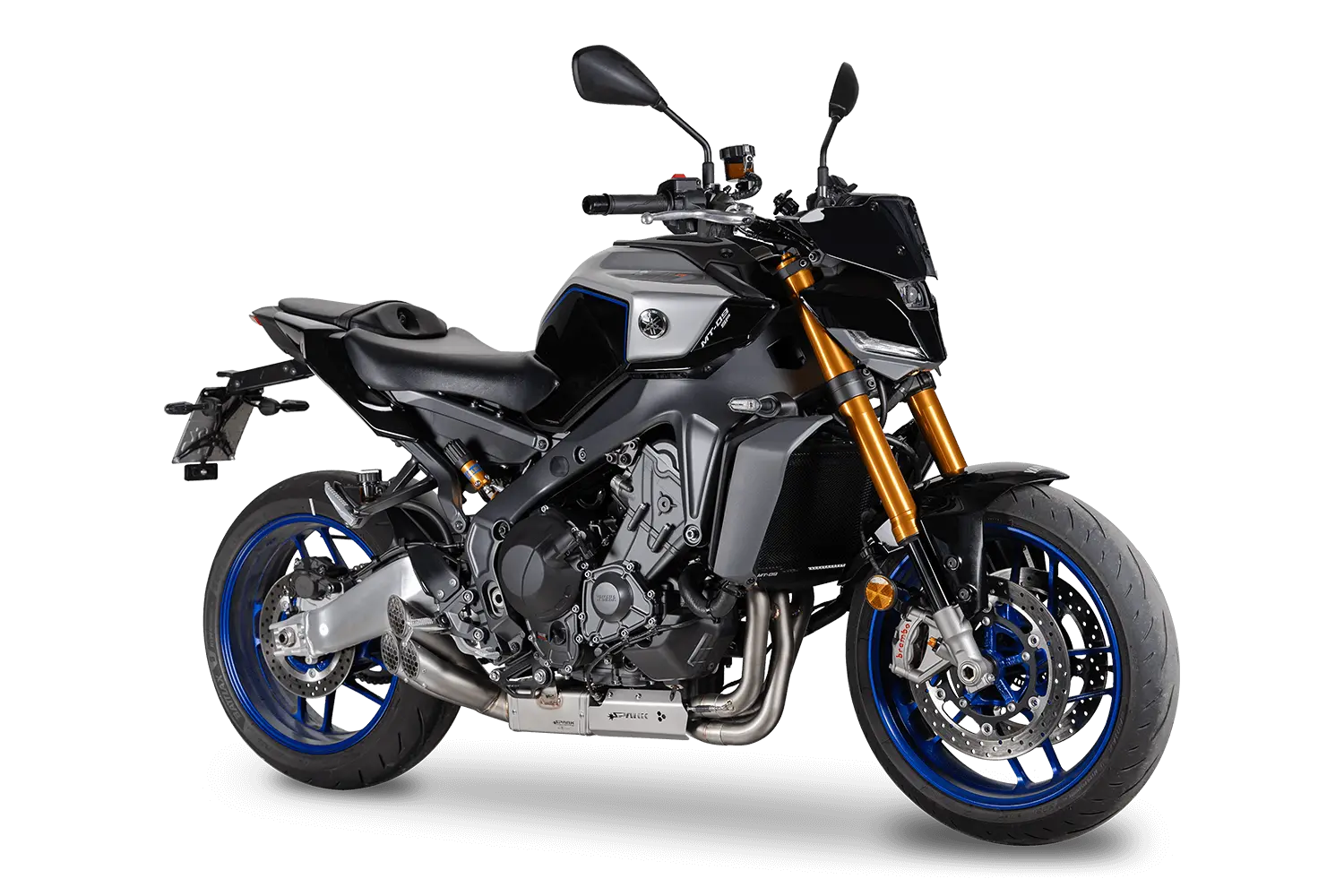 Spark Grid Motogp-style Full Exhaust System