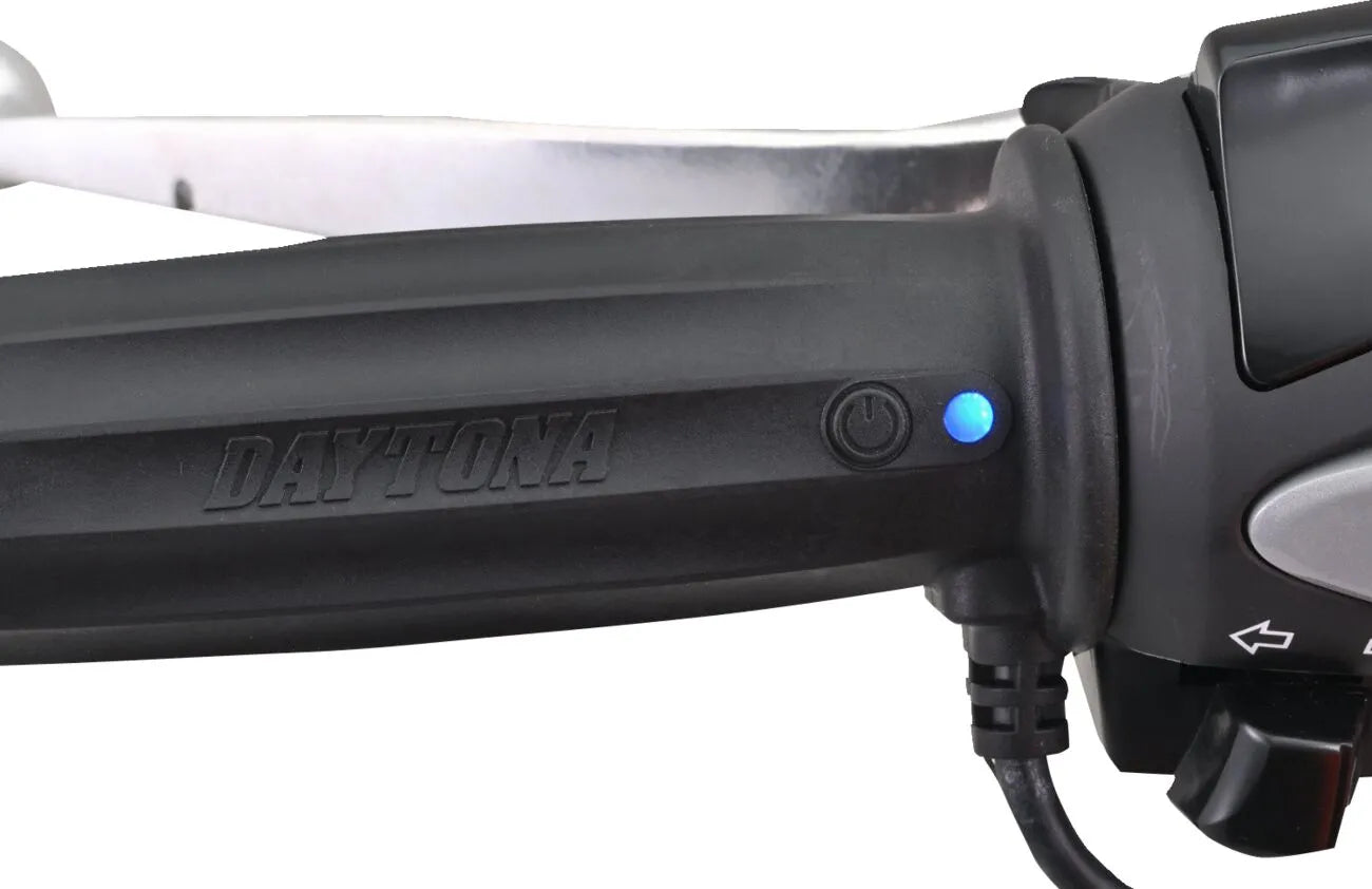 Daytona Heated Grips - 7/8" Handlebar