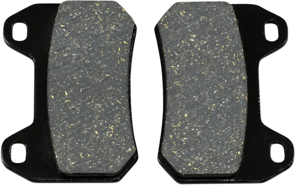 Ebc Fa304 Organic Brake Pads - Superior Stopping Power - Rear