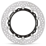 Moto-master Halo Series Flydende Bremse Rotor - 320mm - Front