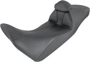 Saddlemen Adventure Tour Seat With Lumbar Backrest