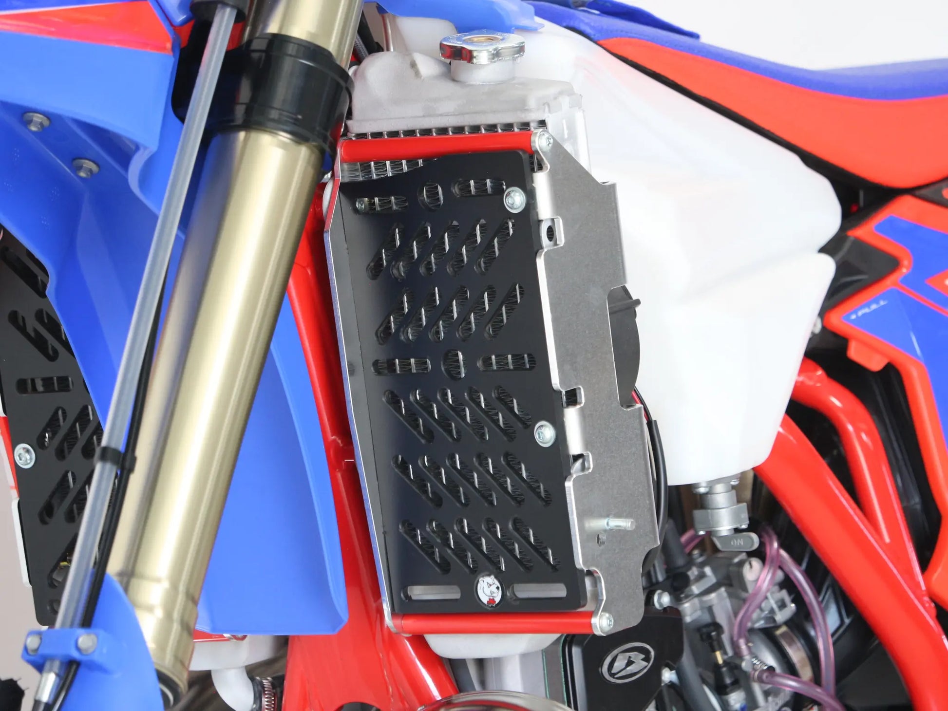 Axp Racing Xtrem Radiator Guards for Motorcycles
