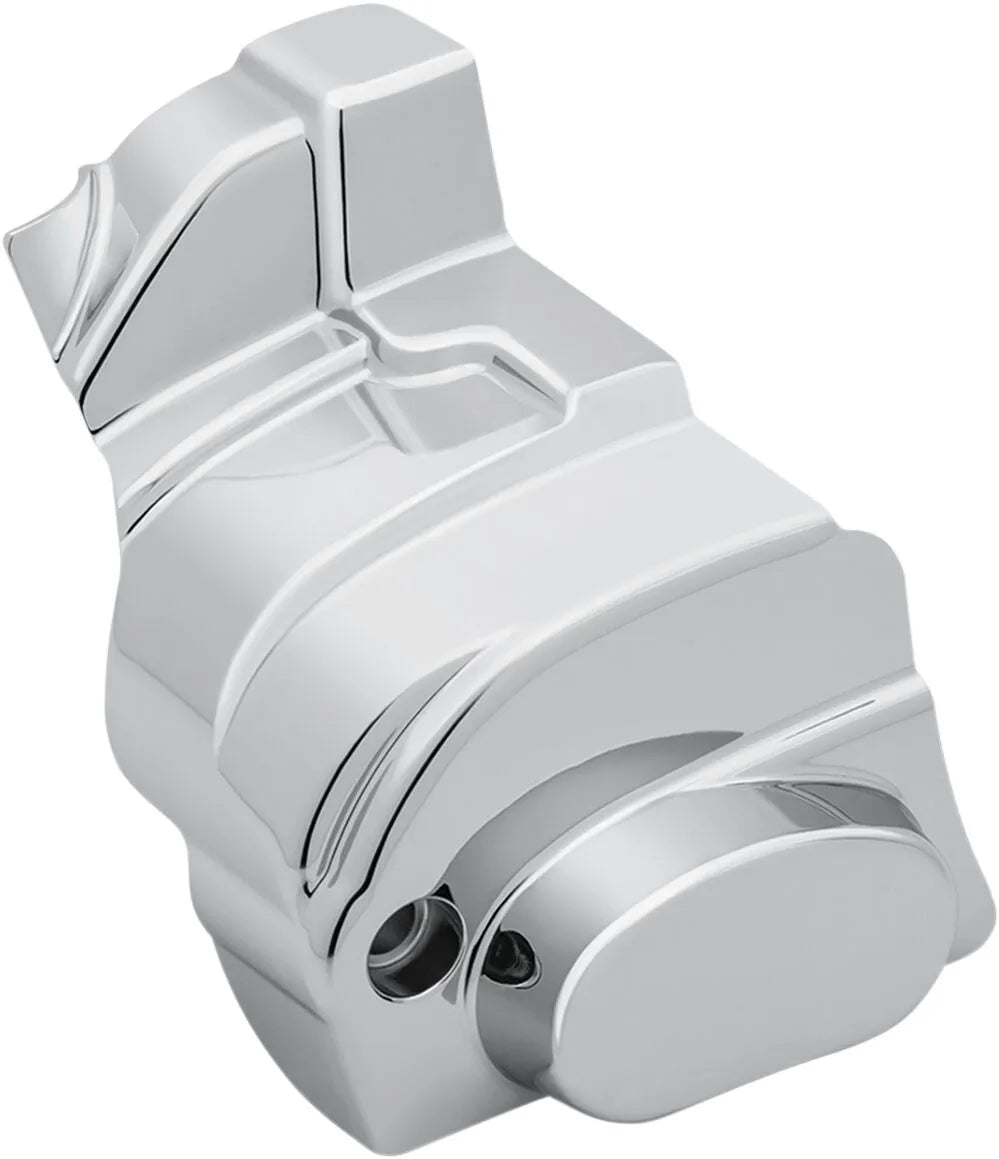 Kuryakyn Precision Lower Front Engine Cover Chrome