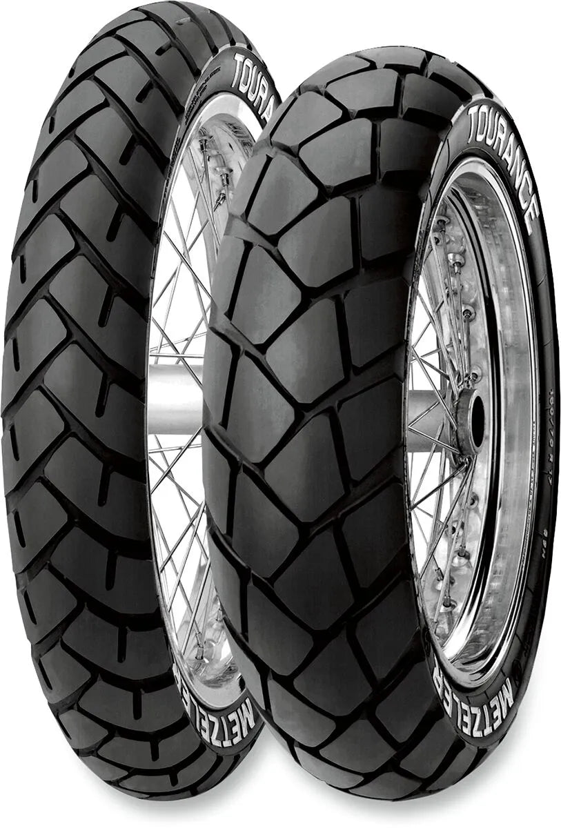 Metzeler Tourance Tire 100/90-19 For Dual Sport Motorcycles