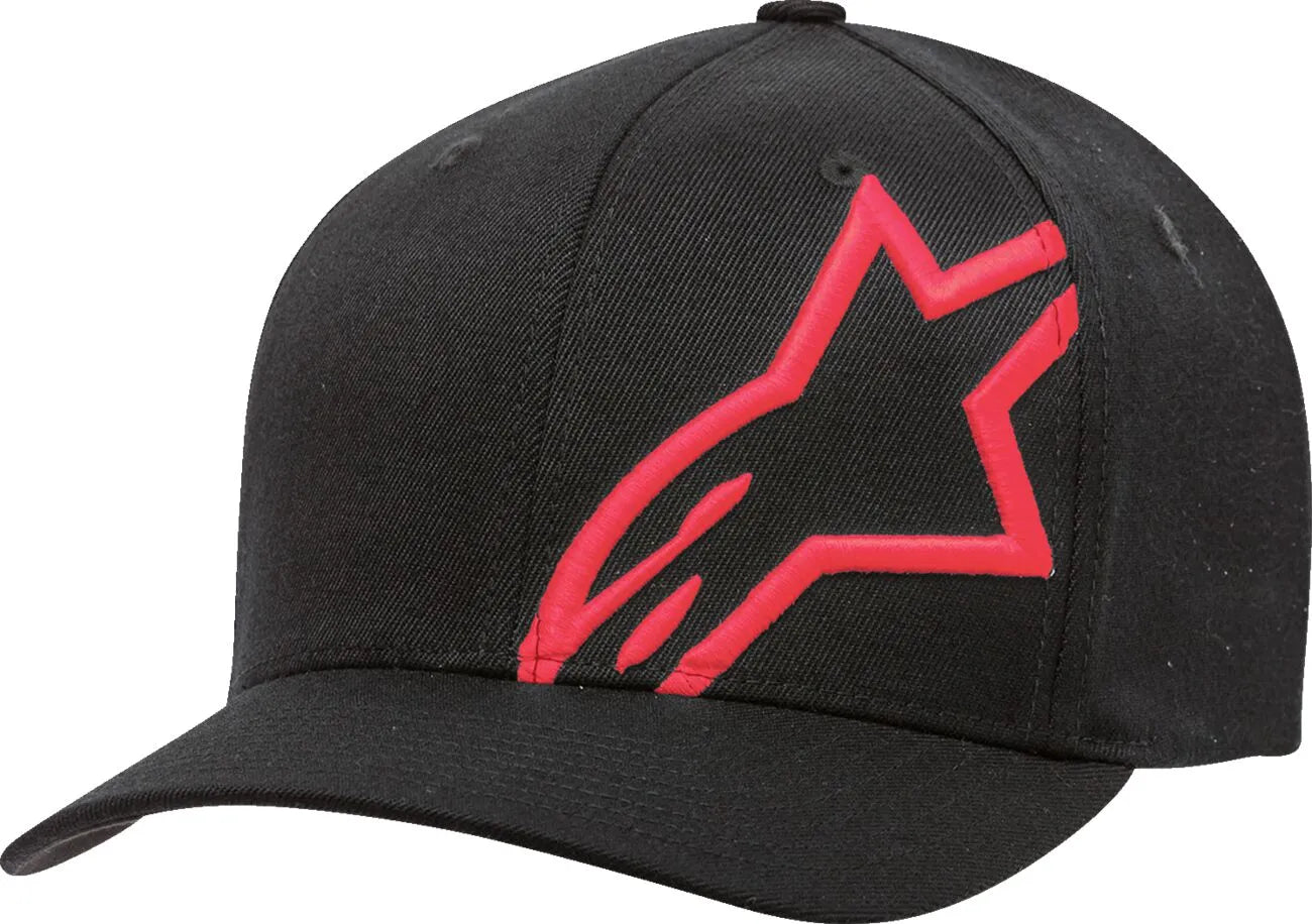 Alpinestars Corp Shift 2 Curved Brim Flexfit Hat