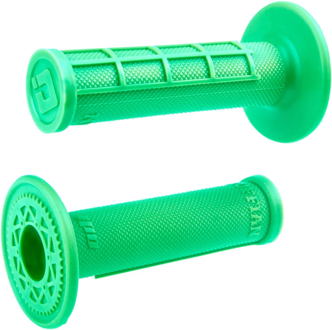 Odi Ruffian Mx Grip - Fluorescent Green