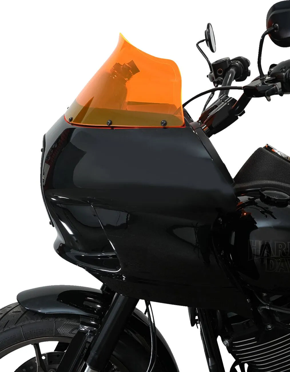 Klock Werks Fxrp Fairing Windshield