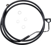Drag Specialties Bremse Slange Kit Til Abs - 64.5"