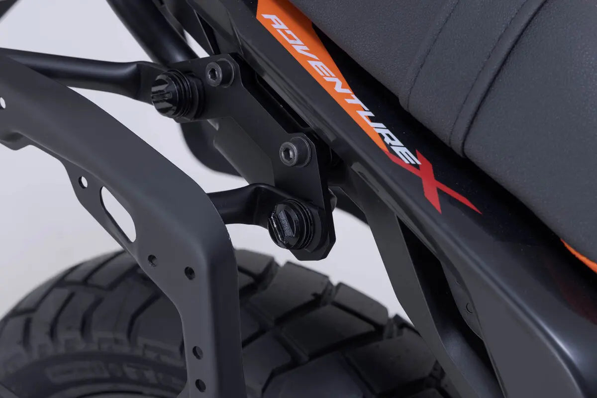 Sw-motech Pro Side Carrier Set For Motorcycle Side Cases