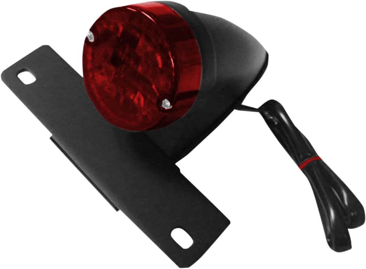 Parts Europe Universal Taillight - E-marked