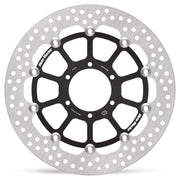 Moto-master Halo Series Flydende Bremse Rotor 320mm - Foran