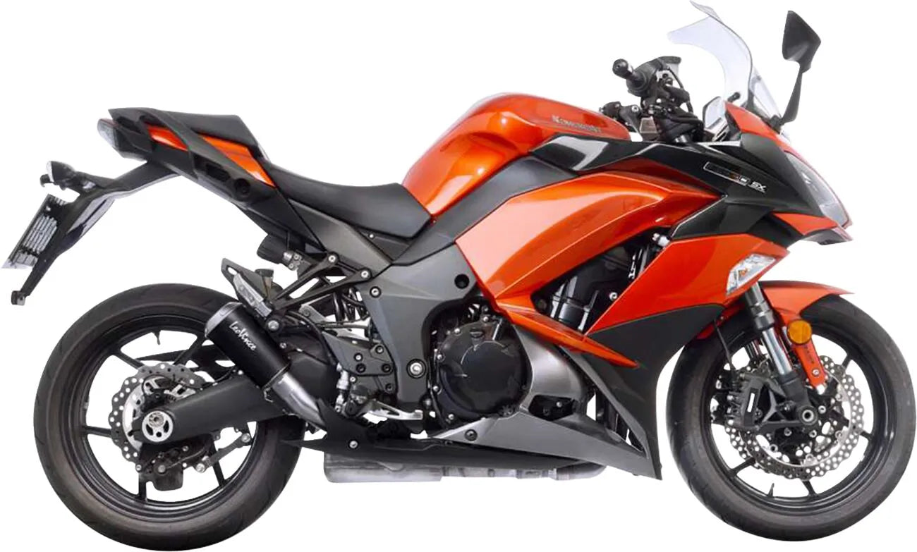 Leovince Lv-10 Black Edition Slip-on Muffler