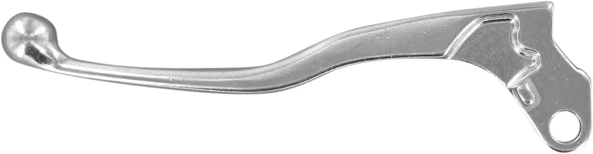 Parts Unlimited Clutch Lever - Silver Alloy Replacement