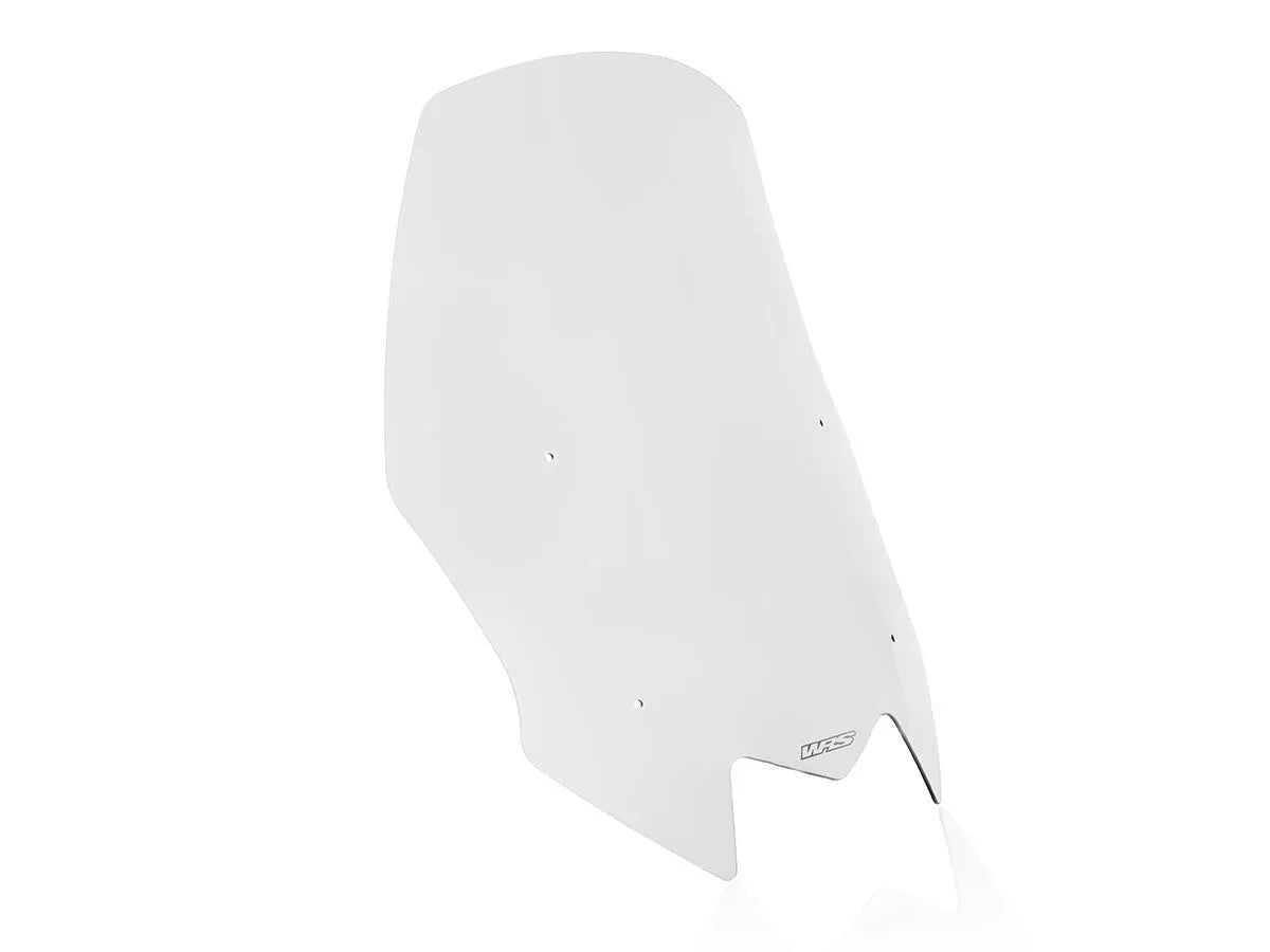 Wrs Scooter Windscreen - Clear Pmma Plexiglass