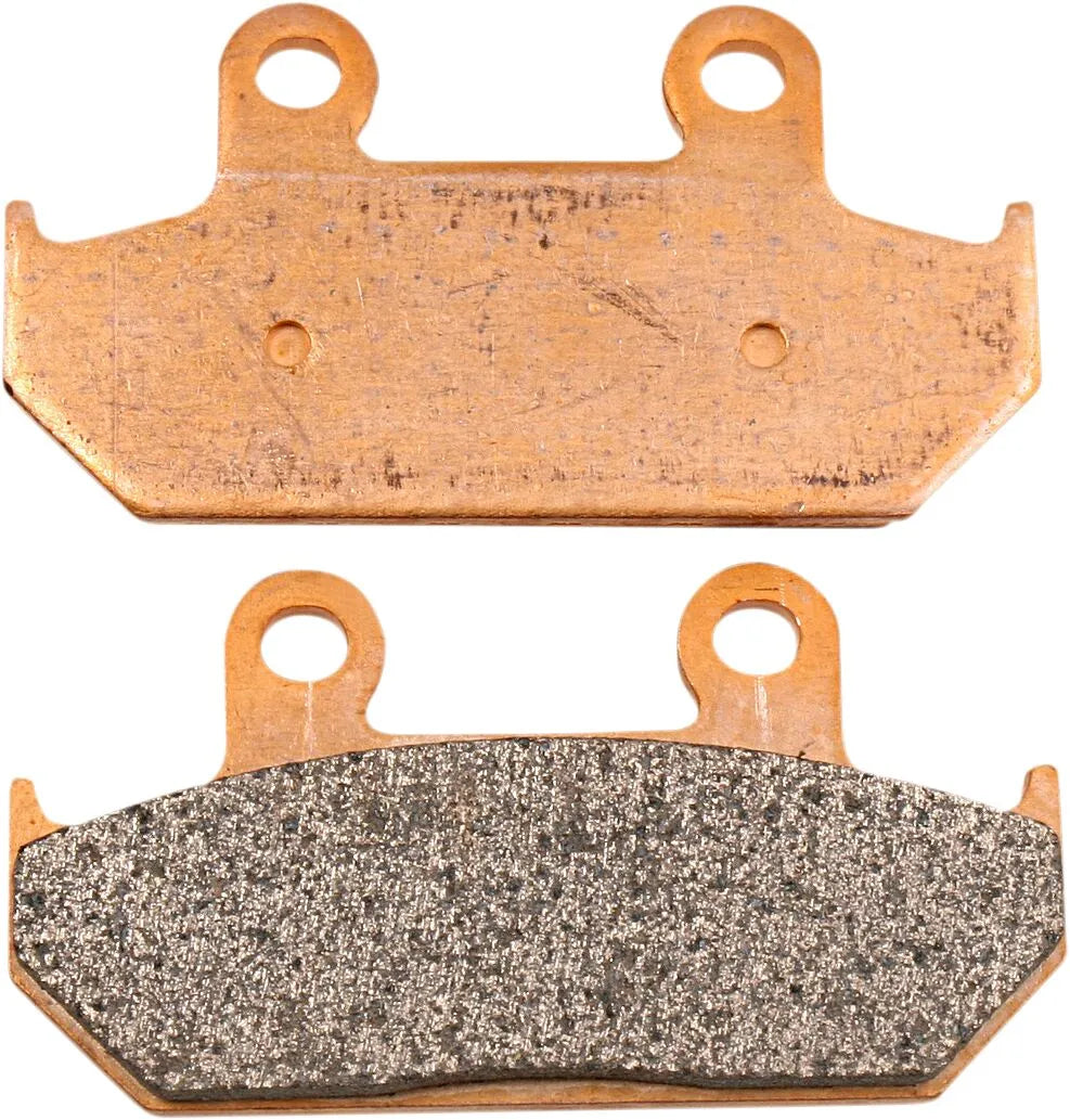 Ebc Fa124hh Sintered Hh Brake Pads (Set Of 2) - Front