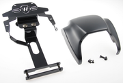Cult-Werk Headlight Mask V-Rod – Windshield