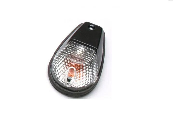 K&s Technologies Flush Mount Marker Lights - Clear Lens