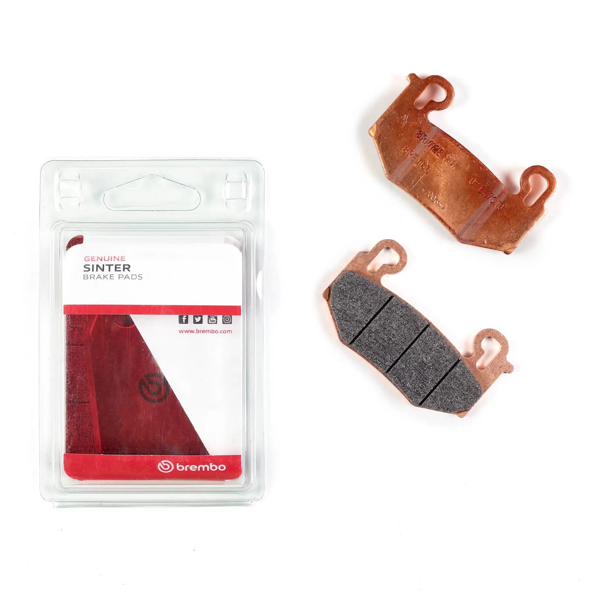 Brembo Genuine Sinter Prime Line Brake Pads