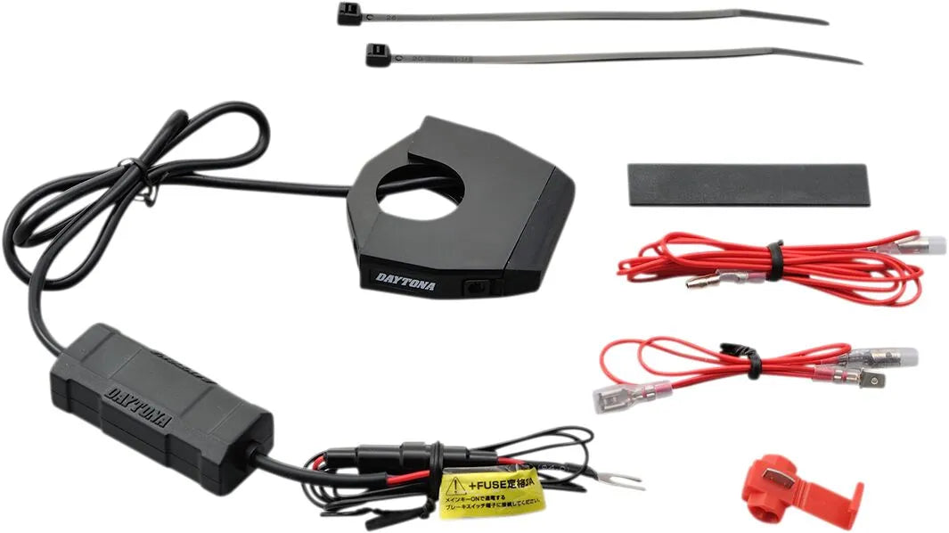 Daytona Usb Charging Port - 5v/2.4a Output