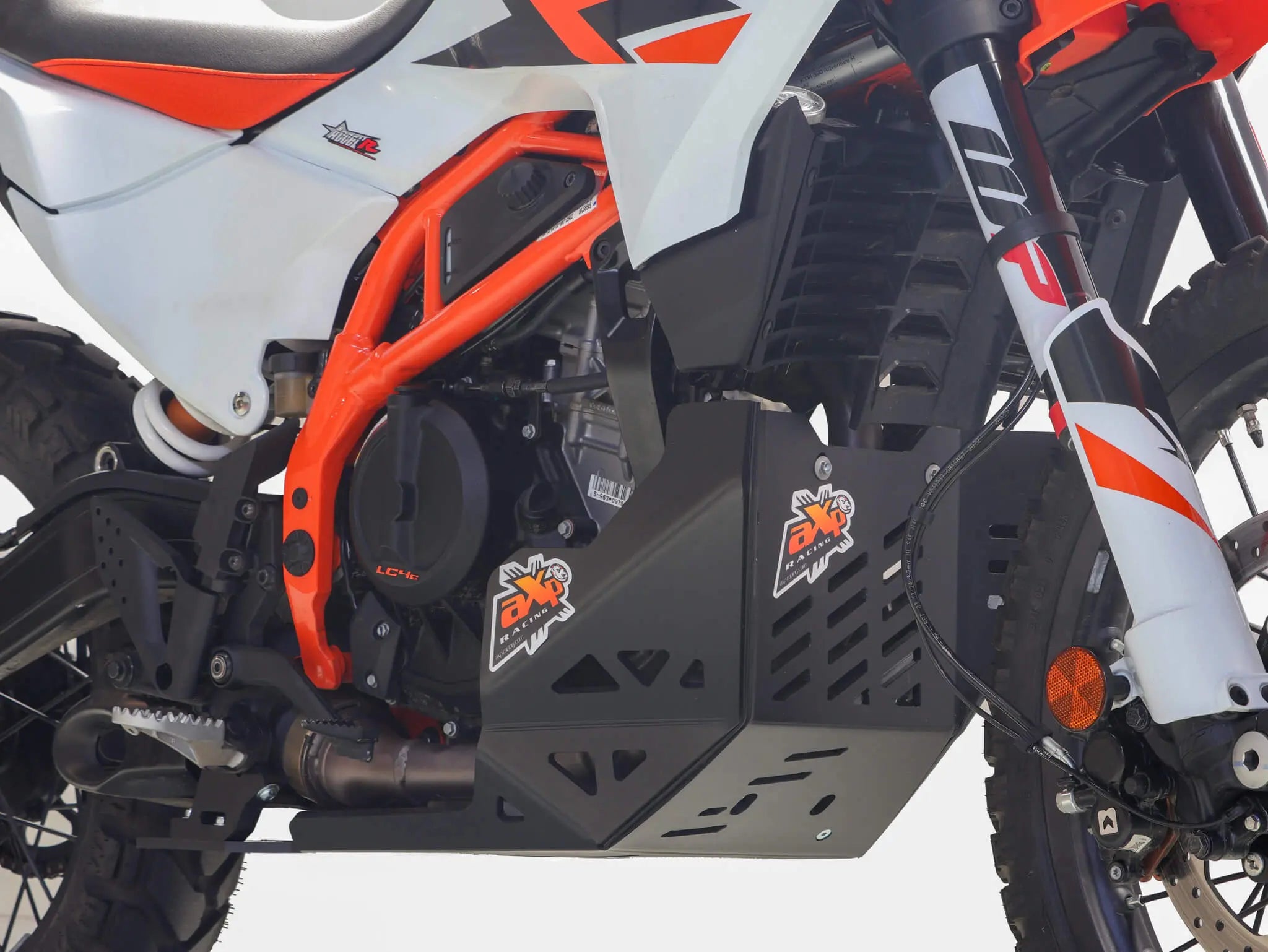Axp Racing Skid Plate Engine Guard