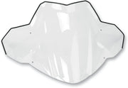 Kimpex Lexan Windshield - 18.25" Height