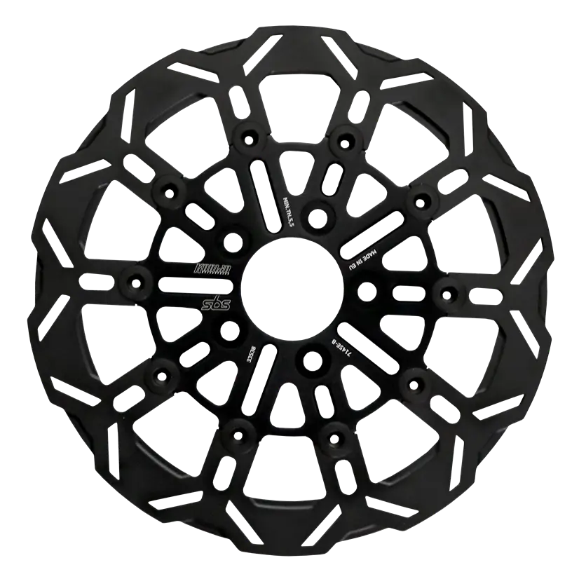 Sbs Brake Rotor Designed By Kodlin - High-performance