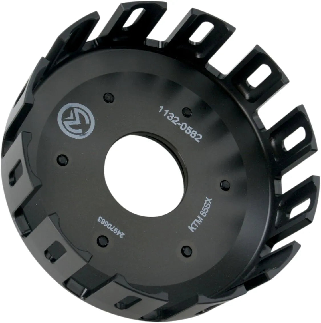Moose Offroad Billet Clutch Basket