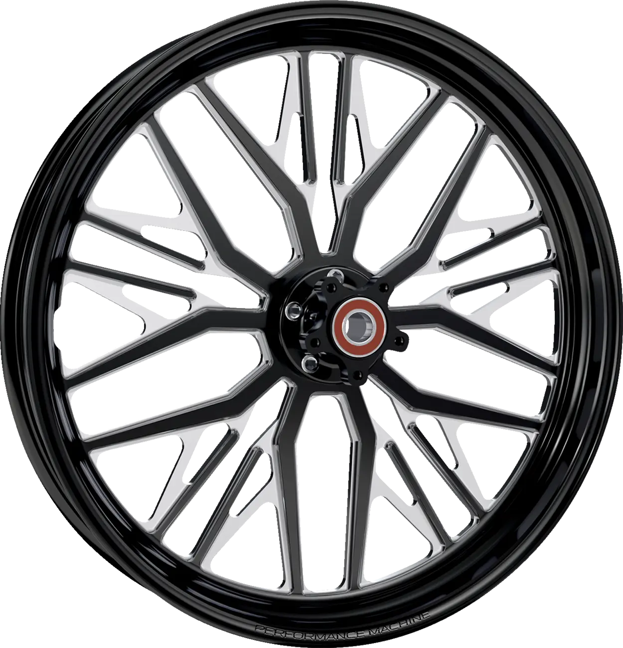 Performance Machine Nivis 21" Front Wheel
