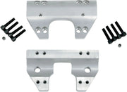 La Choppers Handlebar Clamp Set For 1.25" Risers