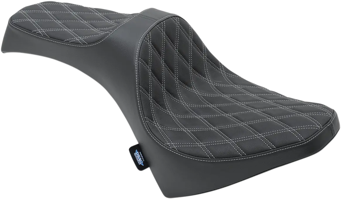 Drag Specialties Predator Iii Seat - For INDIAN