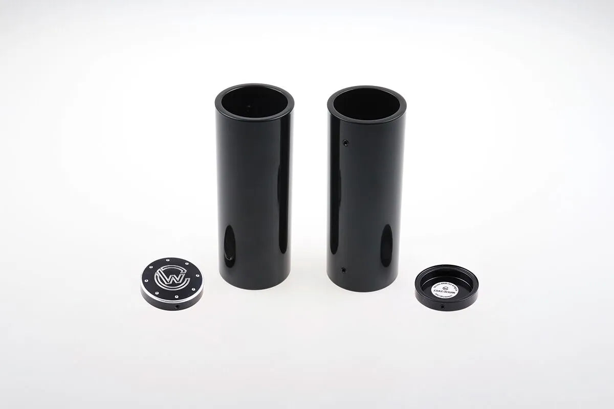 Cult Werk Fork Covers For Motorcycle