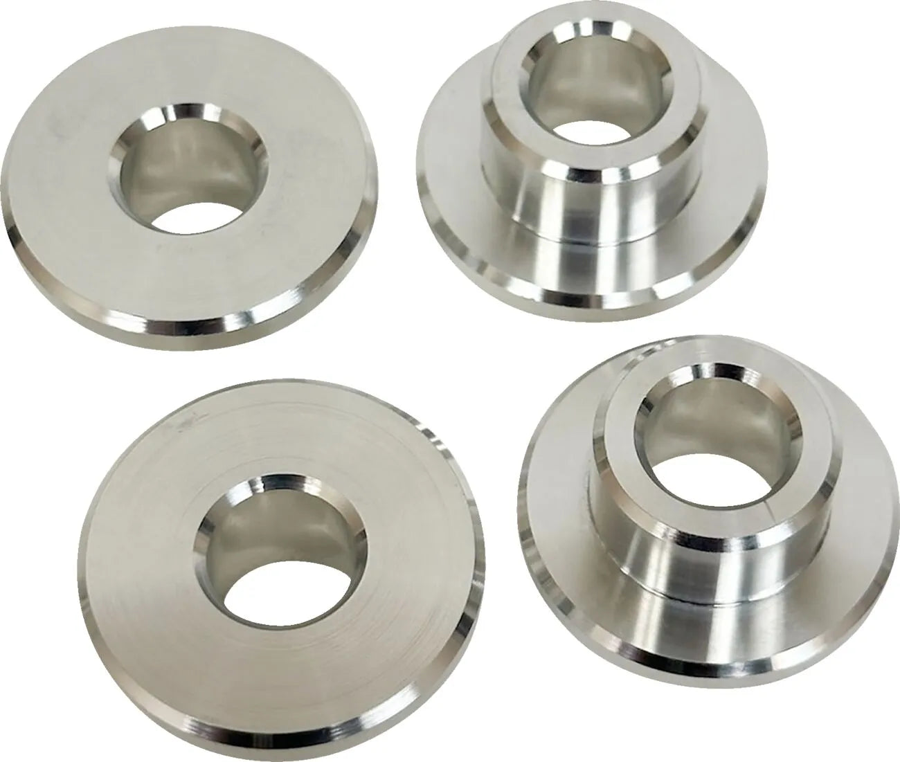 Pro-one Solid Riser Bushing Kit - Aluminum