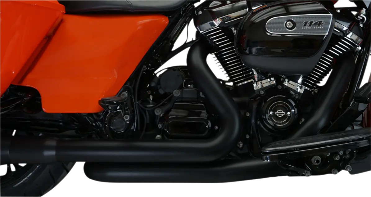 Khrome Werks Aggressor 2-i-2 Crossover Udstødning