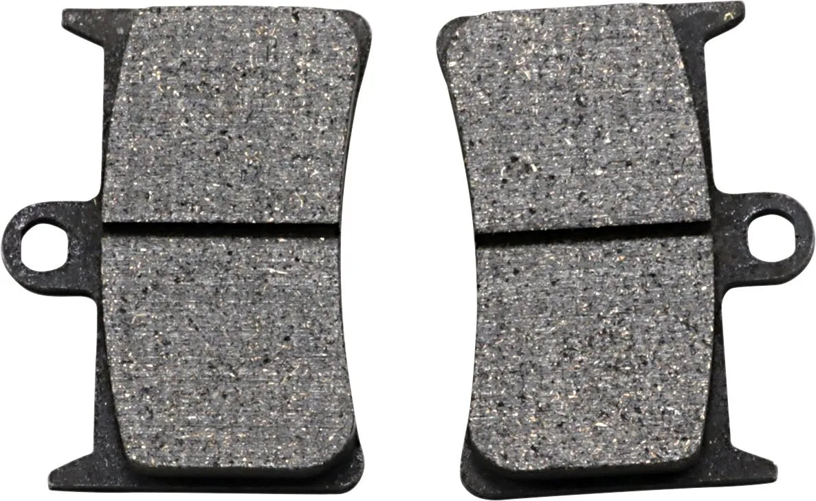 Galfer Semi-metalliske Bremseklodser Til Oem Udskiftning - Foran