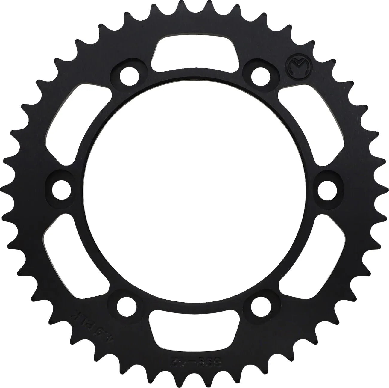 Moose Offroad Aluminum Rear Sprocket 42t