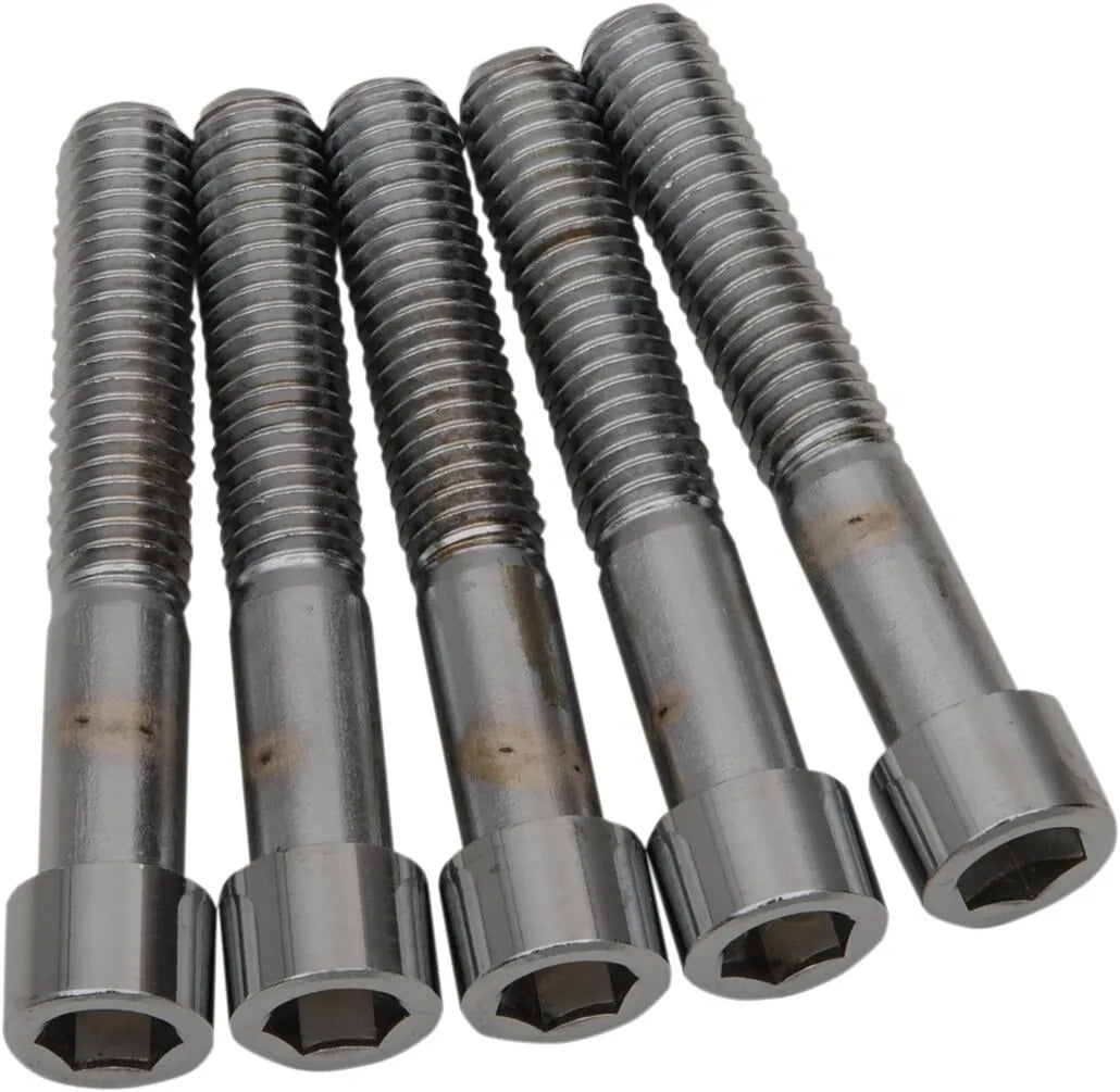 Drag Specialties Replacement Socket-head Bolts