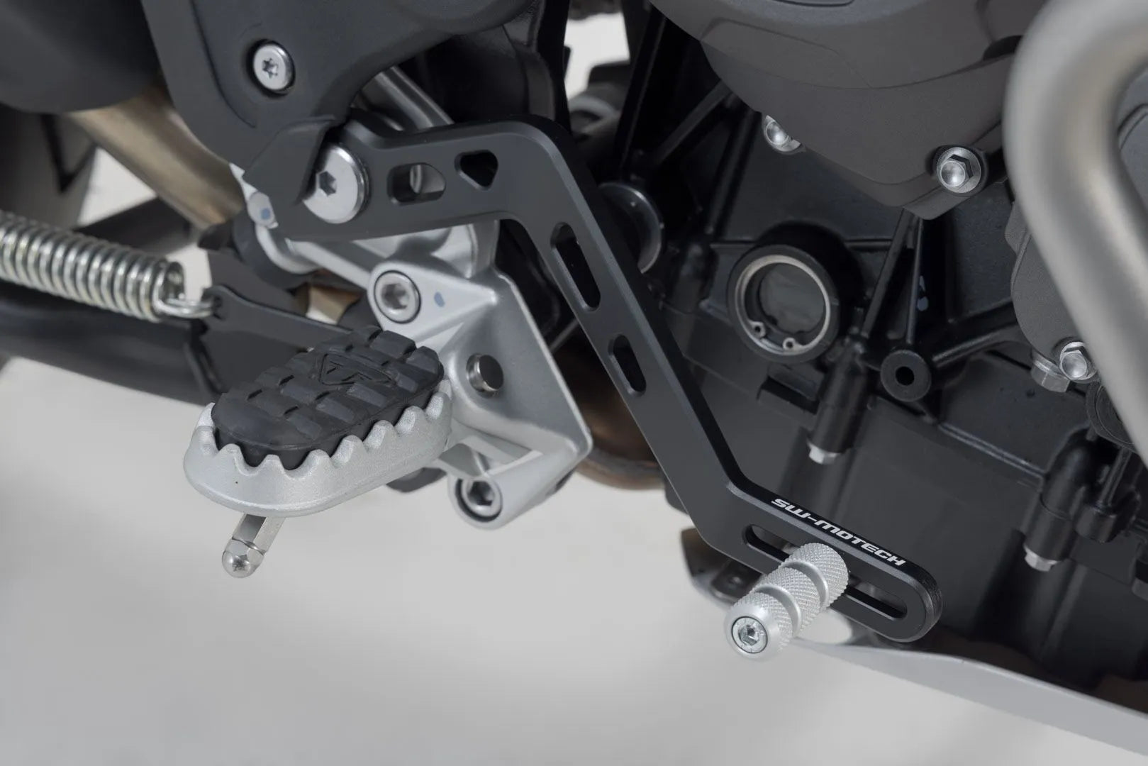 Sw-motech Brake Pedal - Adjustable Aluminum