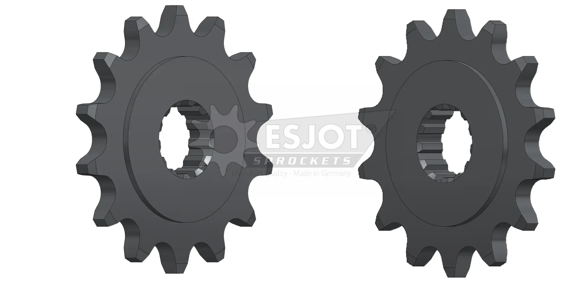 Esjot 520 Front Sprocket - High-performance Steel