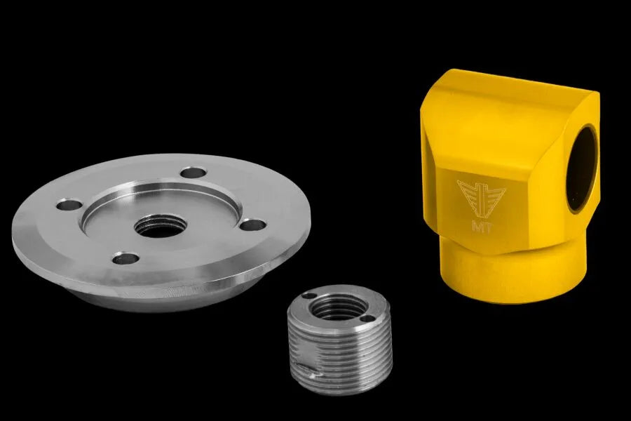 Mueller Motorcycle Ag Rear Lowering Kit
