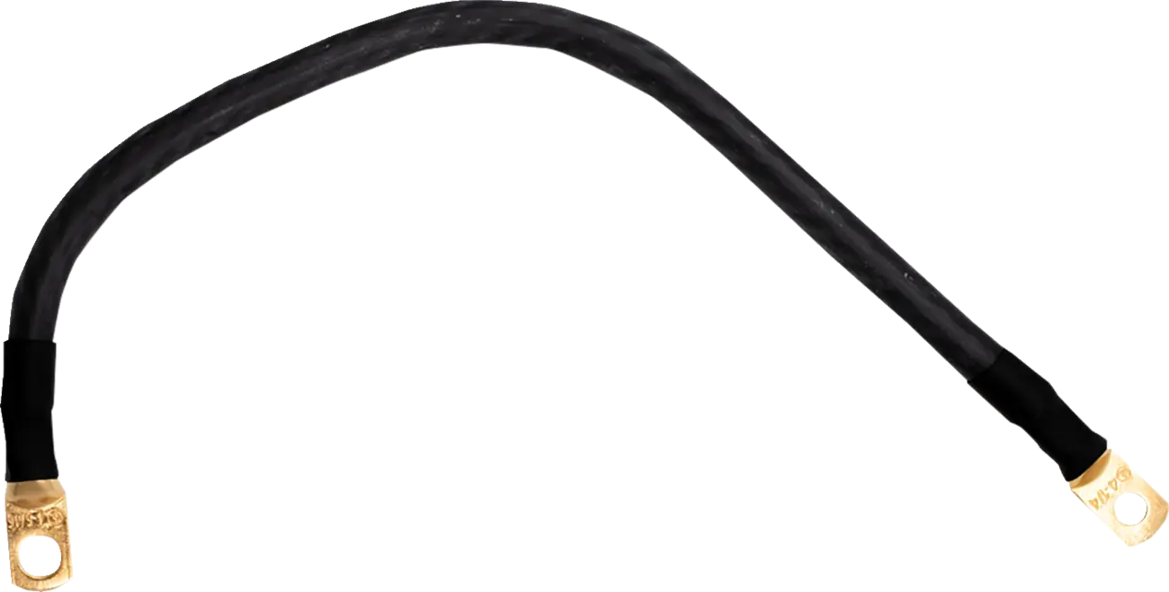 Terry Components Battery Cable for Motorcycles