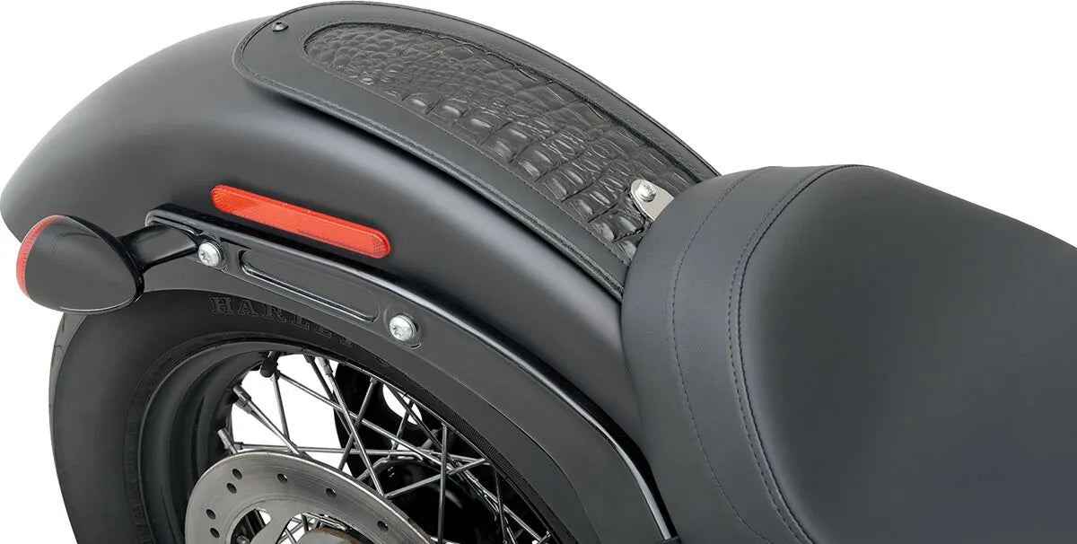 Drag Specialties Seats Gator Rear Fender Bib