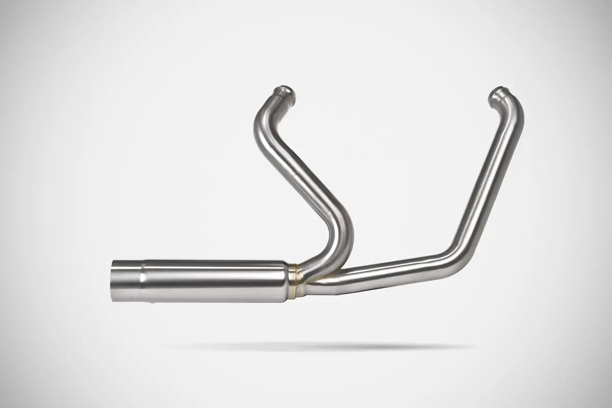 Zard Softail Decat Header for Harley-Davidson Softail